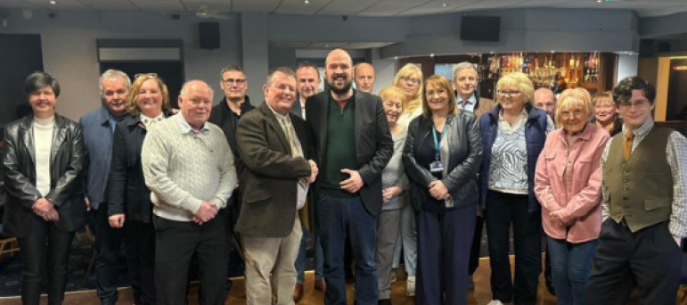 Blackburn & Darwen Conservatives with Richard Holden